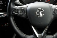 Vauxhall Corsa GRIFFIN 19