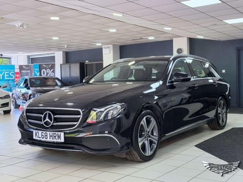 Mercedes-Benz E Class 2.0 E200 SE G-Tronic+ Euro 6 (s/s) 5dr 4