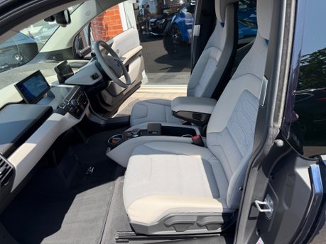 BMW I3 33kWh S - 5dr Petrol Plug-in Hybrid Auto Euro 6 (Range Extender) 183ps 37