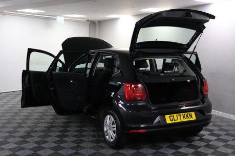 Volkswagen Polo S AC 21
