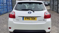 Toyota Auris 1.8 VVT-h T Spirit Hatchback 5dr Petrol Hybrid CVT Euro 5 (s/s) (136 ps) 12