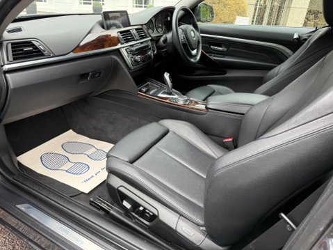 BMW 4 Series 3.0 435i Luxury Auto Euro 6 (s/s) 2dr 2