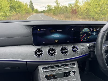 Mercedes-Benz E Class E220 D AMG Line Night Edition Premium Plus Coupe Auto Diesel PAN ROOF/NAV 13