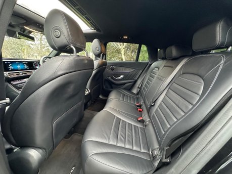 Mercedes-Benz EQC EQC 400 80kWh AMG Line (Premium Plus) Auto 4MATIC 5dr 