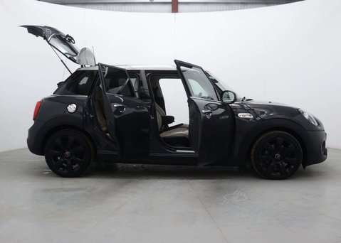 Mini Hatch 2.0 Cooper S Exclusive Auto 5dr 59
