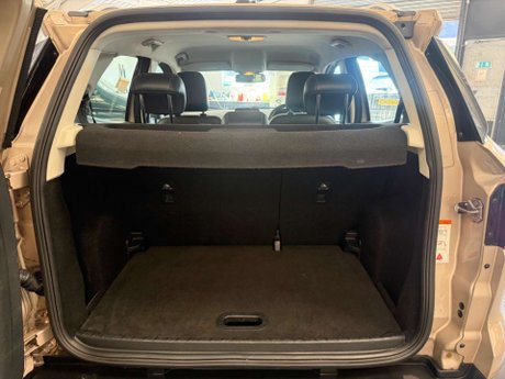 Ford Ecosport 1.0T EcoBoost Titanium Euro 6 (s/s) 5dr 33