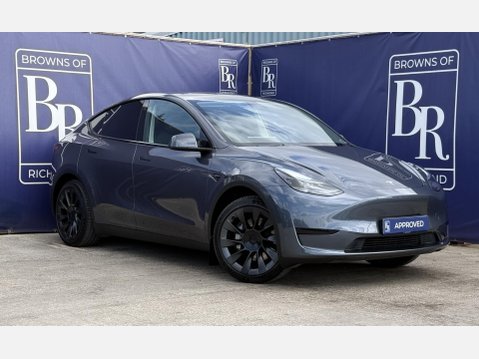 Tesla Model Y SUV 5dr Electric Auto RWD (346 ps) 1