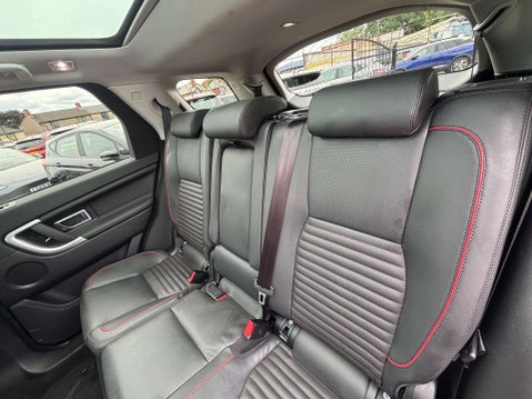 Land Rover Discovery Sport 2.0 TD4 HSE Dynamic Lux SUV 5dr Diesel Auto 4WD Euro 6 (s/s) (180 ps) 48