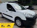 Citroen Berlingo E 635 LX CVT FWD L1 H1 5dr