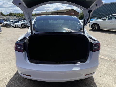 Tesla Model 3 Saloon 4dr Electric Auto RWD (241 bhp) 20