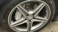 Mercedes-Benz C Class 2.1 C220d AMG Line Saloon 4dr Diesel 7G-Tronic+ Euro 6 (s/s) (170 ps) 9