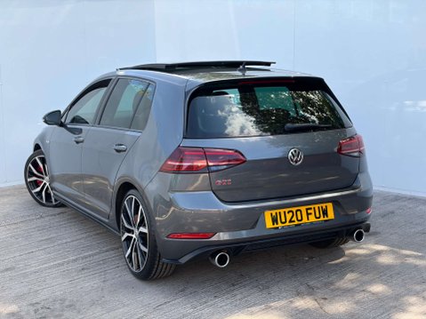 Volkswagen Golf 2.0 Golf GTi Performance TSi Semi-Auto 5dr 38