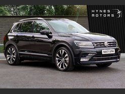 Volkswagen Tiguan 2.0 TDI BlueMotion Tech R-Line SUV 5dr Diesel DSG 4Motion Euro 6 (s/s) (190 1