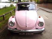 Volkswagen Beetle Karmann Convertible 12