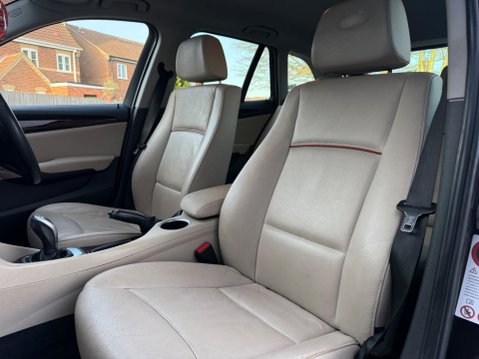 BMW X1 2.0 18d xLine Auto xDrive Euro 5 (s/s) 5dr 48