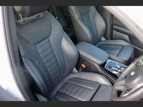 BMW X3 2.0 20d MHT M Sport SUV 5dr Diesel Hybrid Auto xDrive Euro 6 (s/s) (190 ps) 4