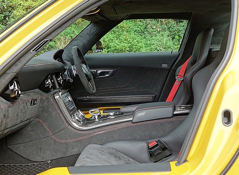 Mercedes-Benz SLS AMG Black Series 14