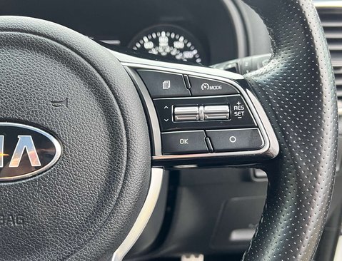 Kia Sportage 1.6 Sportage GT-Line ISG 5dr 24