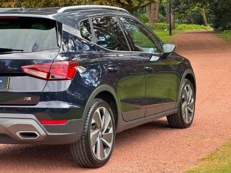 SEAT Arona TSI FR EDITION 13