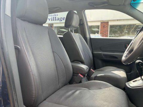 Hyundai TUCSON 2.7 V6 CDX SUV 5dr Petrol Automatic (237 g/km, 173 bhp) 8