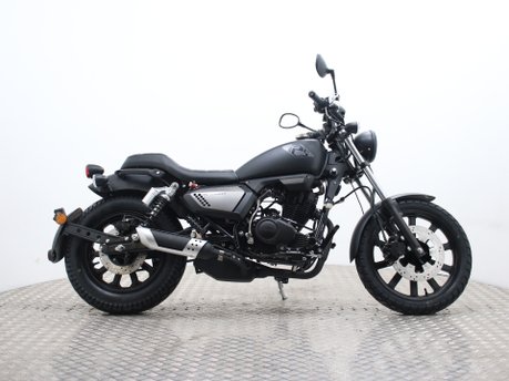 Keeway K-Light 125 125cc