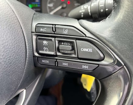 Toyota Yaris 1.5 Yaris Icon HEV CVT 5dr 53