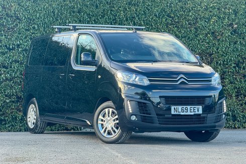 Citroen Space Tourer 1.5 BlueHDi Business M MPV 5dr Diesel Manual MWB Euro 6 (s/s) (120 ps)
