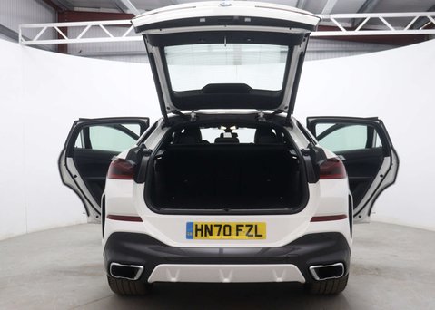 BMW X6 3.0 X6 xDrive 40i M Sport Auto 4WD 5dr 70