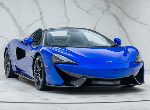 McLaren 570S Spider 11