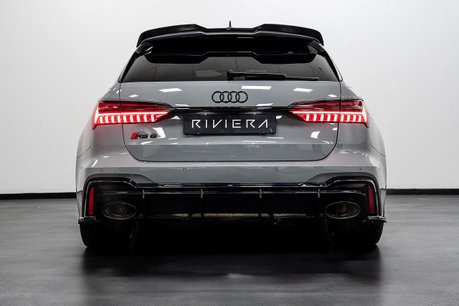 Audi RS6 4.0 TFSI V8 Vorsprung Estate 5dr Petrol Tiptronic quattro Euro 6 (s/s) (600 20