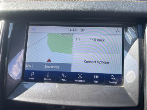 Ford Ranger 2.0 EcoBlue Wildtrak Auto 4WD Euro 6 (s/s) 4dr 31