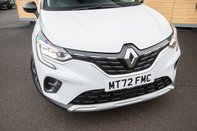 Renault Captur TECHNO E-TECH 10