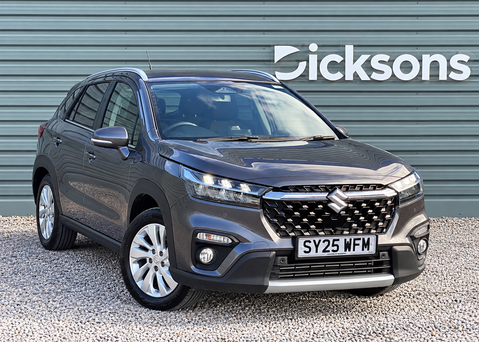 Suzuki S-Cross 1.4 Boosterjet Hybrid Motion 1