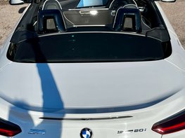 BMW Z4 2.0 Z4 sDrive 20i M Sport Auto 2dr 80