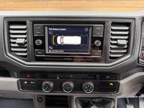 Volkswagen Crafter 2.0 Crafter CR35 Trendline TDI 25