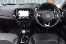 Jeep Compass 1.6 Multijet Night Eagle 6