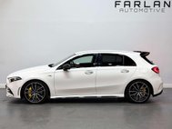 Mercedes-Benz A Class 2.0 A35 AMG (Premium) Hatchback 5dr Petrol SpdS DCT 4MATIC Euro 6 (s/s) (30 16