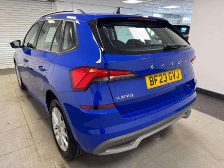 Skoda Kamiq 1.0 Kamiq SE TSi 5dr 24