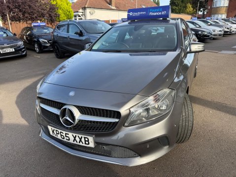 Mercedes-Benz A Class 1.6 A180 Sport (Executive) 7G-DCT Euro 6 (s/s) 5dr 9