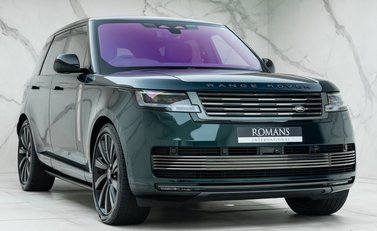 Land Rover Range Rover P530 SV 8