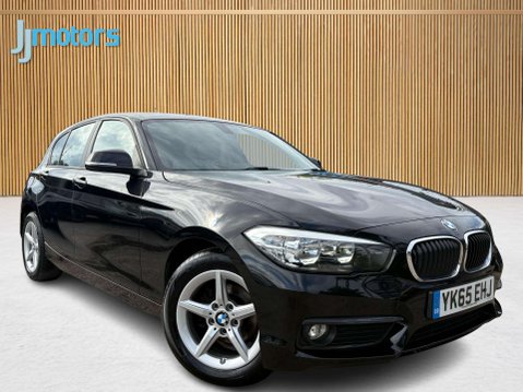 BMW 1 Series 1.5 116d SE Hatchback 5dr Diesel Manual Euro 6 (s/s) (116 ps) 1
