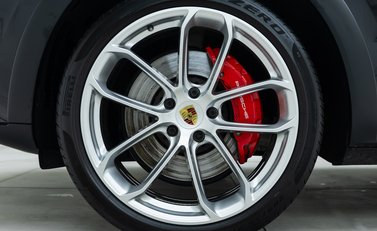 Porsche Cayenne GTS Coupé 25