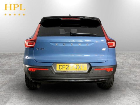 Volvo XC40 Recharge 69kWh Core SUV 5dr Electric Auto (231 ps) Cruise Control - DAB Ra 6