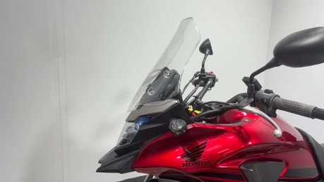 Honda CB500X 2018 68 PLATE MOT SERVICED 1 OWNER ADVENTURE BIKE A2 READY 500CC 24