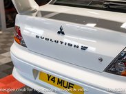 Mitsubishi Lancer 2.0 EVO VII RSII Saloon 4dr Petrol Manual (276 bhp) 51