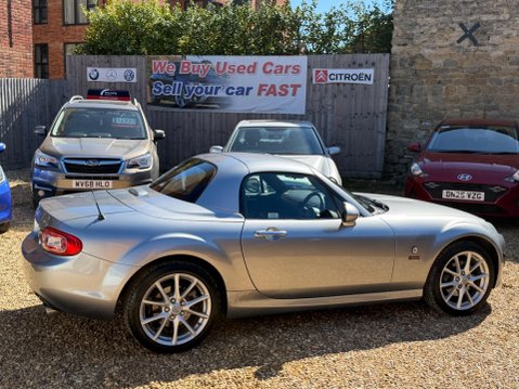 Mazda MX-5 2.0i Miyako Roadster Euro 4 2dr 25