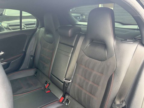 Mercedes-Benz A Class 1.3 A200 AMG Line (Executive) Hatchback 5dr Petrol 7G-DCT Euro 6 (s/s) (163 19