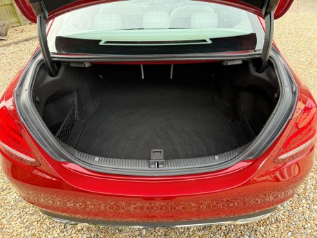 Mercedes-Benz C Class 2.1 C220d Sport (Premium Plus) 7G-Tronic+ Euro 6 (s/s) 4dr 31