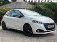 Peugeot 208 1.2 PureTech Black Edition Euro 6 3dr 1