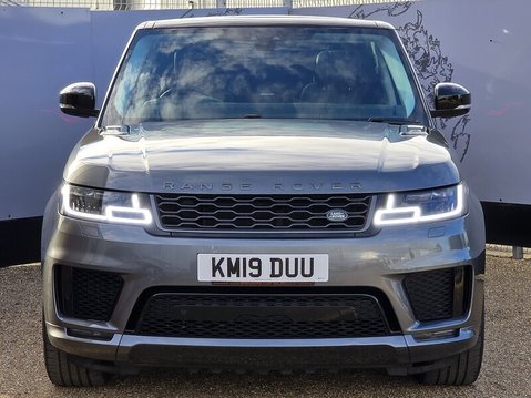Land Rover Range Rover Sport SDV6 HSE DYNAMIC